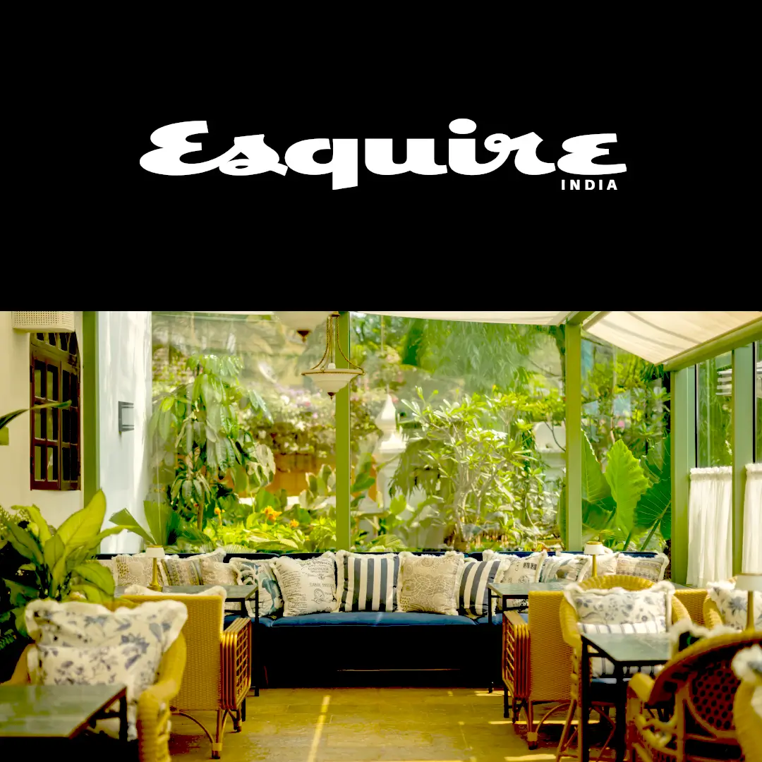 Inside Goa’s Most Charming New Private Members Club