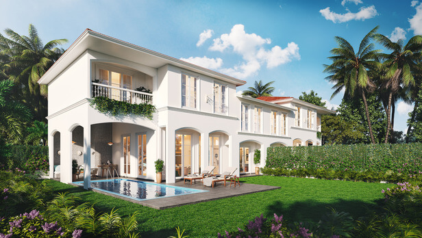 Buy Luxury Villas in Moira