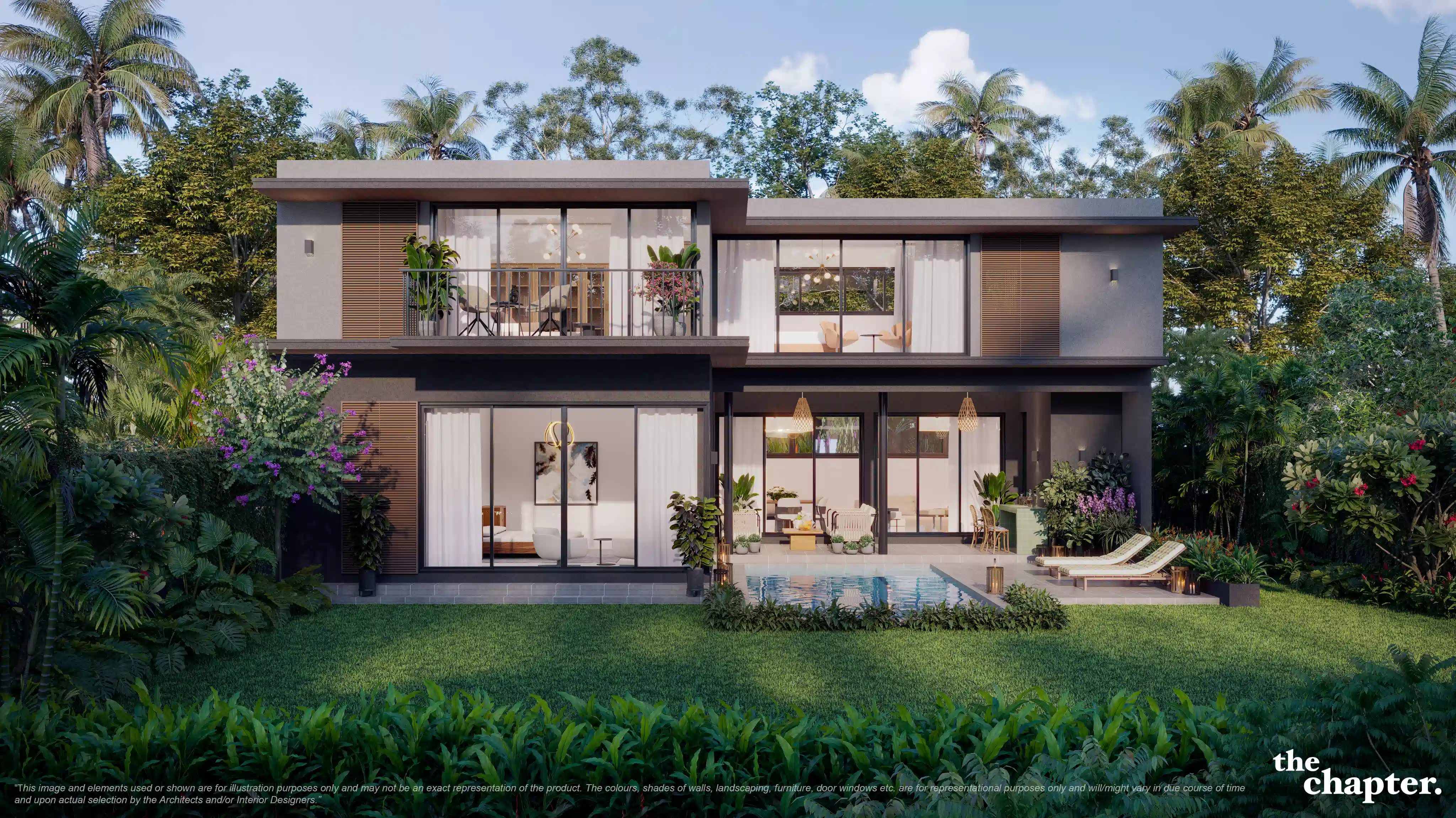 4 BHK villa in Alibaug