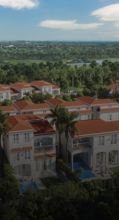 Buy Luxury Villas in Moira with Private Pool