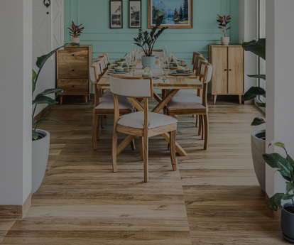Modern Luxury Villas in Goa Dining Area