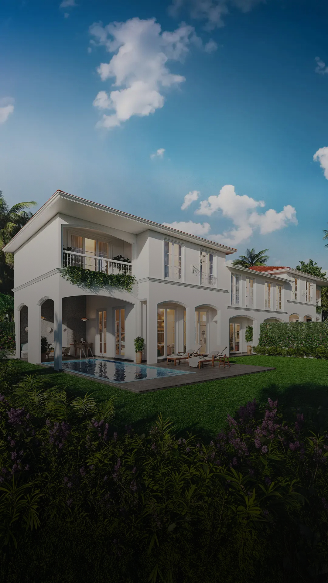 Luxury Villas in Goa with Private Pool for Sale