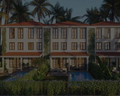 Luxury Villas in North Goa - Home Image